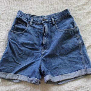 Vintage Lizwear Denim Shorts